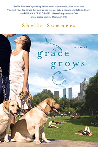 cover image Grace Grows