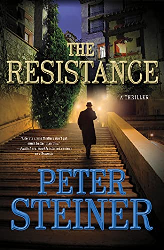 cover image The Resistance