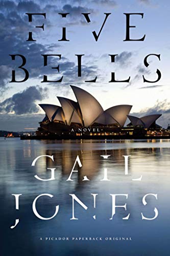 cover image Five Bells
