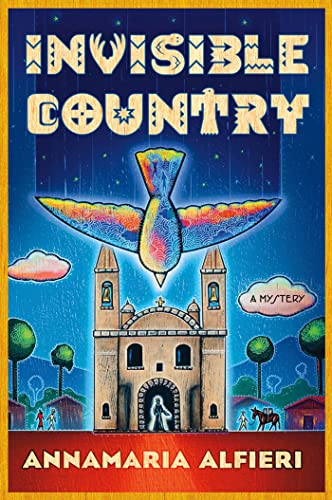 cover image Invisible Country