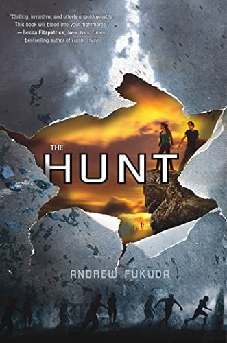 cover image The Hunt