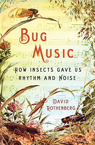 cover image Bug Music: How Insects Gave Us Rhythm and Noise