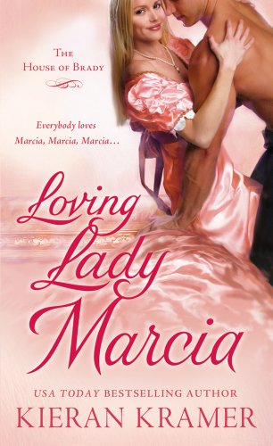 cover image Loving Lady Marcia