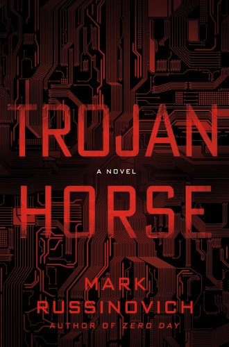 cover image Trojan Horse