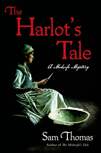 cover image The Harlot’s Tale: A Bridget Hodgson Mystery