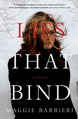 cover image Lies That Bind