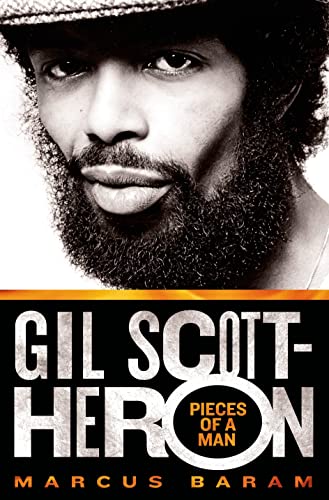 cover image Gil Scott-Heron: Pieces of a Man