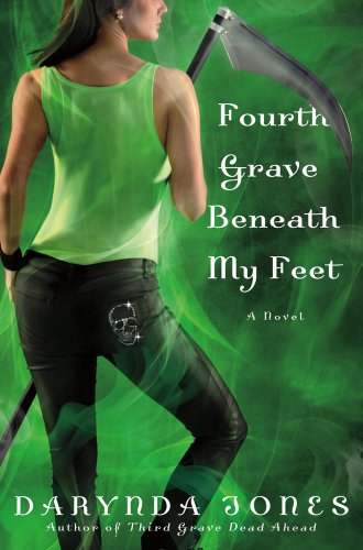 cover image Fourth Grave Beneath My Feet