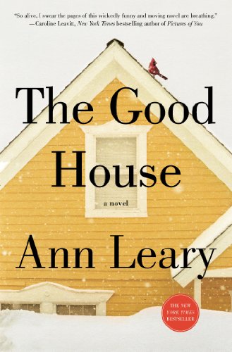 cover image The Good House