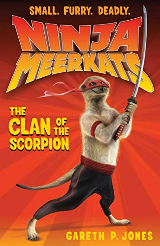 cover image The Clan of the Scorpion