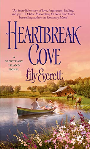cover image Heartbreak Cove