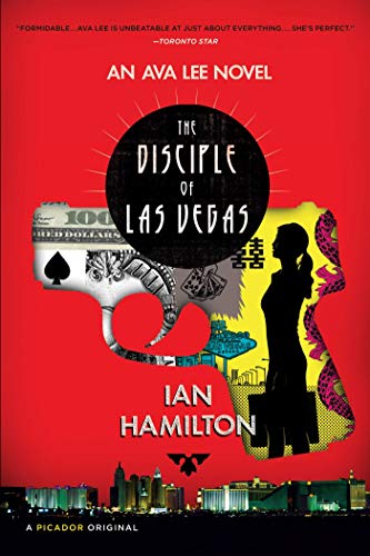 cover image The Disciple of Las Vegas: 
An Ava Lee Novel