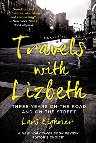 cover image Travels with Lizbeth: Three Years on the Road and on the Streets