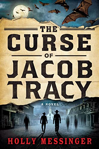 cover image The Curse of Jacob Tracy