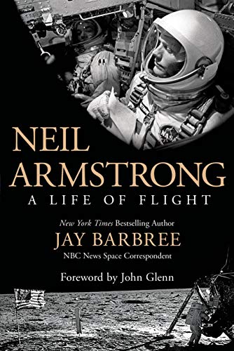 cover image Neil Armstrong: A Life of Flight