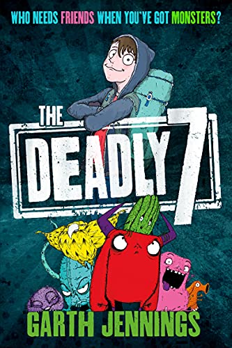 cover image The Deadly 7