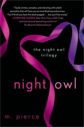 cover image Night Owl