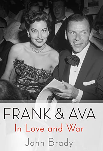 cover image Frank & Ava, in Love and War