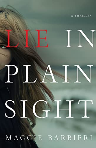 cover image Lie in Plain Sight