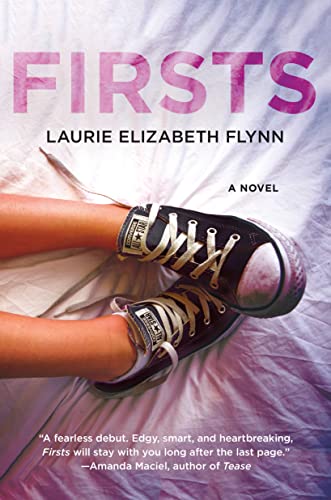 cover image Firsts