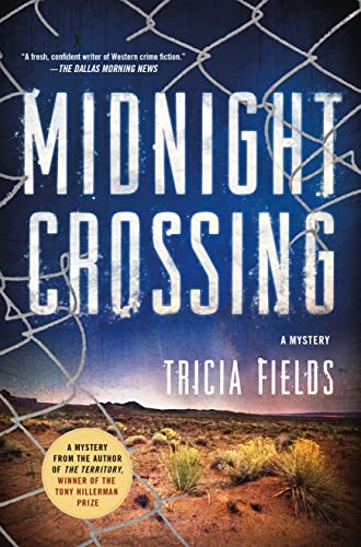 cover image Midnight Crossing
