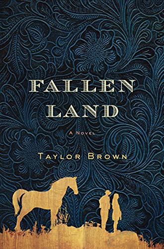 cover image Fallen Land
