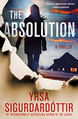 cover image The Absolution