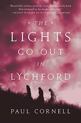 cover image The Lights Go Out in Lychford