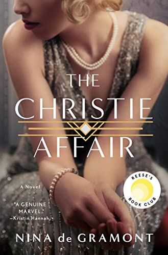 cover image The Christie Affair