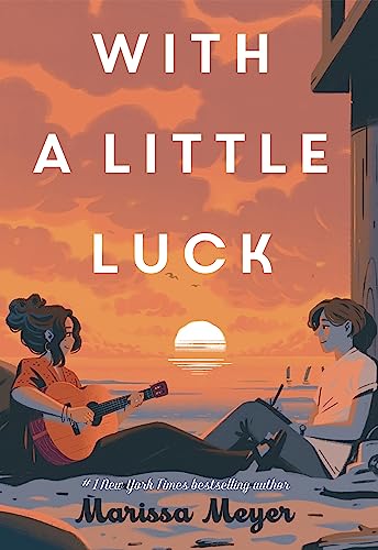 cover image With a Little Luck