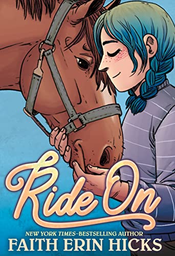 cover image Ride On