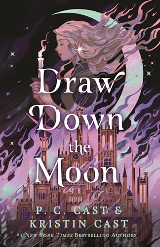 cover image Draw Down the Moon (Moonstruck #1)