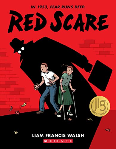 cover image Red Scare