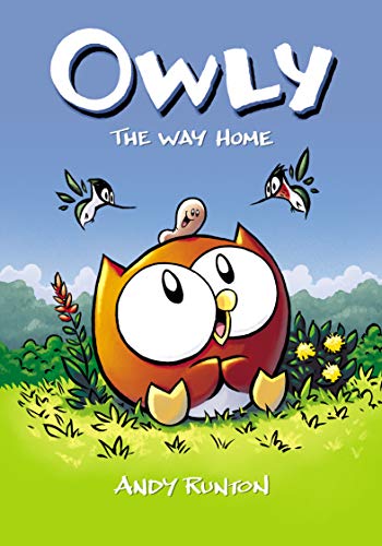 cover image The Way Home (Owly #1)