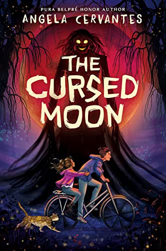 cover image The Cursed Moon