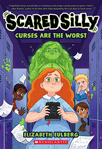 cover image Curses Are the Worst (Scared Silly #1)