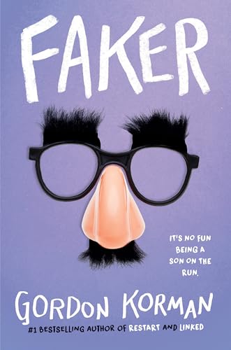 cover image Faker