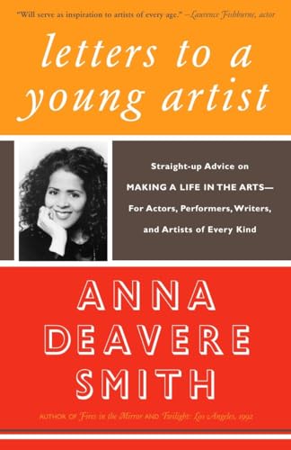 cover image Letters to a Young Artist