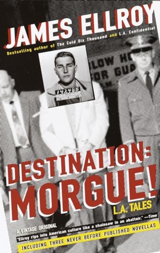 cover image DESTINATION: MORGUE! L.A. Tales