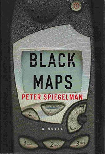 cover image BLACK MAPS