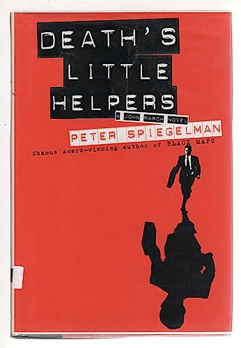 cover image Death's Little Helpers