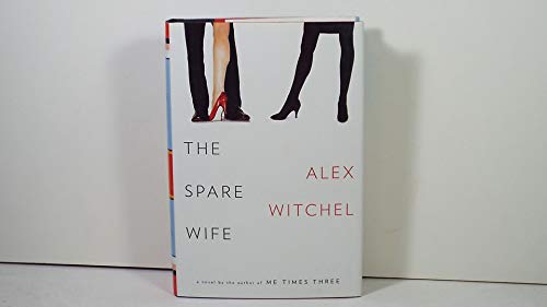 cover image The Spare Wife
