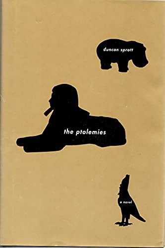 cover image THE PTOLEMIES