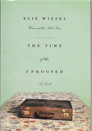 cover image The Time of the Uprooted