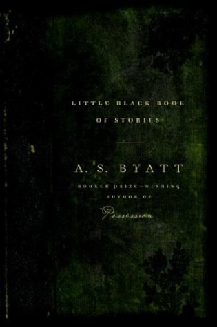 cover image LITTLE BLACK BOOK OF STORIES