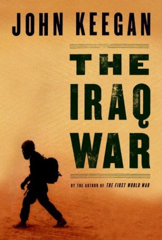 cover image THE IRAQ WAR
