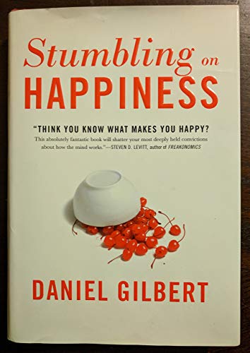 cover image Stumbling on Happiness