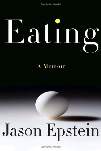 cover image Eating: A Memoir