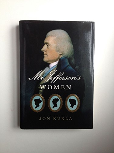 cover image Mr. Jefferson's Women