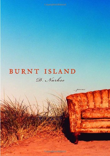 cover image BURNT ISLAND